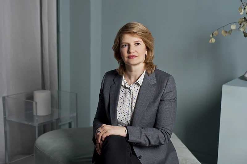 Президент ГК InfoWatch, председатель правления АРПП «Отечественный софт» Наталья Касперская