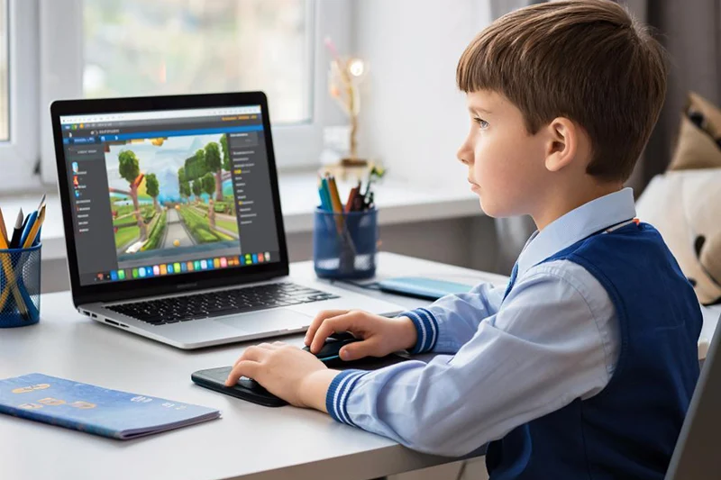 Эксперты Сбера обучили 10 000 школьников юга России работе с ИИ