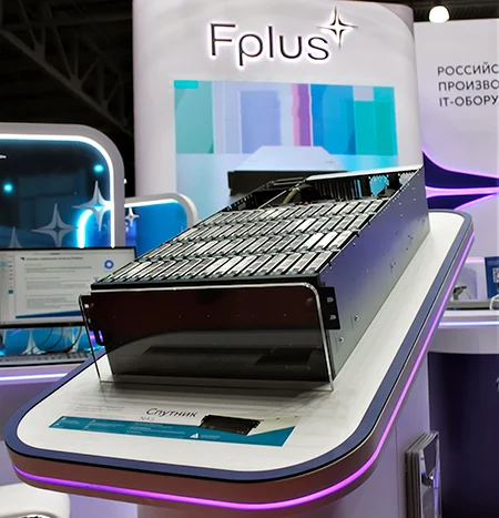 &laquo;Спутник NAS&raquo; предназначен для хранения данных, не подлежащих обработке