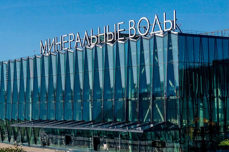 T2 первым из операторов развернул сеть в новом аэропорту Минеральных Вод