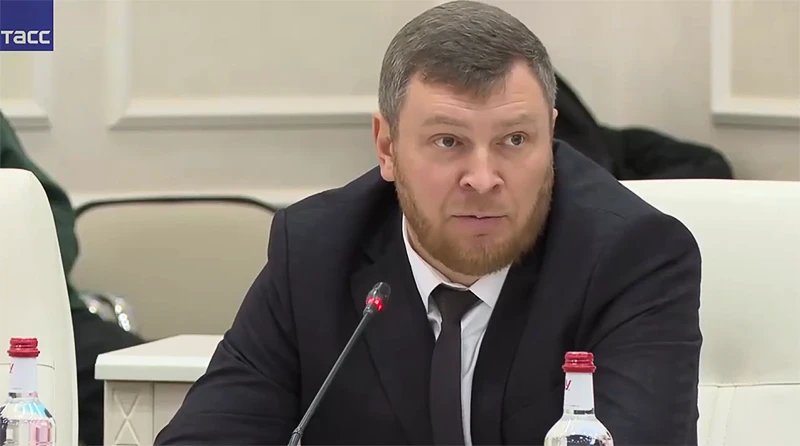 Начальник юридического отдела отделения по Ставропольскому краю Южного главного управления Центрального Банка России Павел Филь