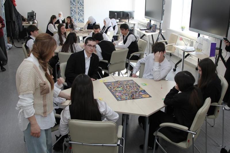 «Ростелеком» провел серию мероприятий по киберграмотности для молодого поколения дагестанцев