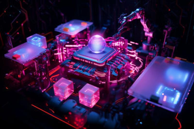 Bercut представила AI Data Fabric — продукт для внедрения языковых моделей и создания ИИ-агентов