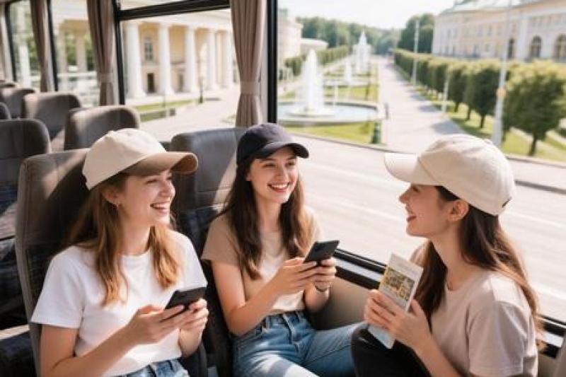 Быстро и удобно: в автобусах Ессентуков запустили оплату проезда по геопозиции