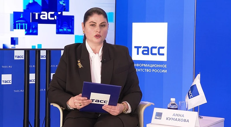 Руководитель Кабардино-Балкарского УФАС России, заведующая базовой кафедрой конкурентного права и антимонопольного регулирования КБГУ Анна Кумахина  