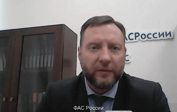 Заместитель руководителя ФАС России Сергей Пузыревский
