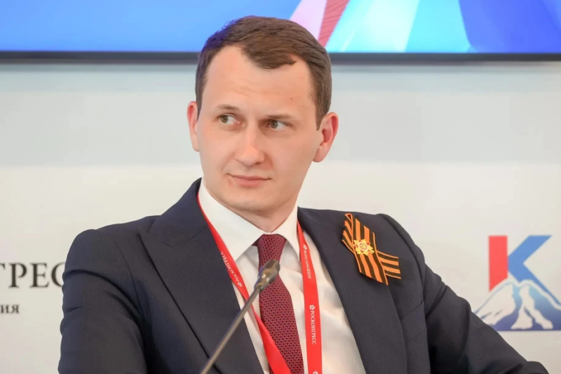 Виталий Шевченко назначен врио министра цифрового развития и связи Ставропольского края